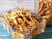 Gambar keripik seledri