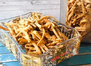 Foto resep Keripik Bawang Seledri
