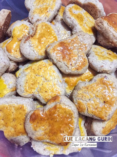 Foto resep Kue Kacang Gurih