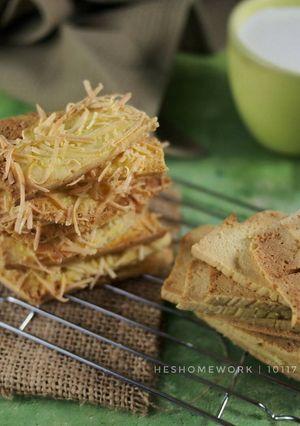 Foto resep Tips: Menyelamatkan Bolu Bantat