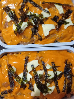 Foto resep Salmon Mentai