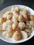 Cauliflower with Balls