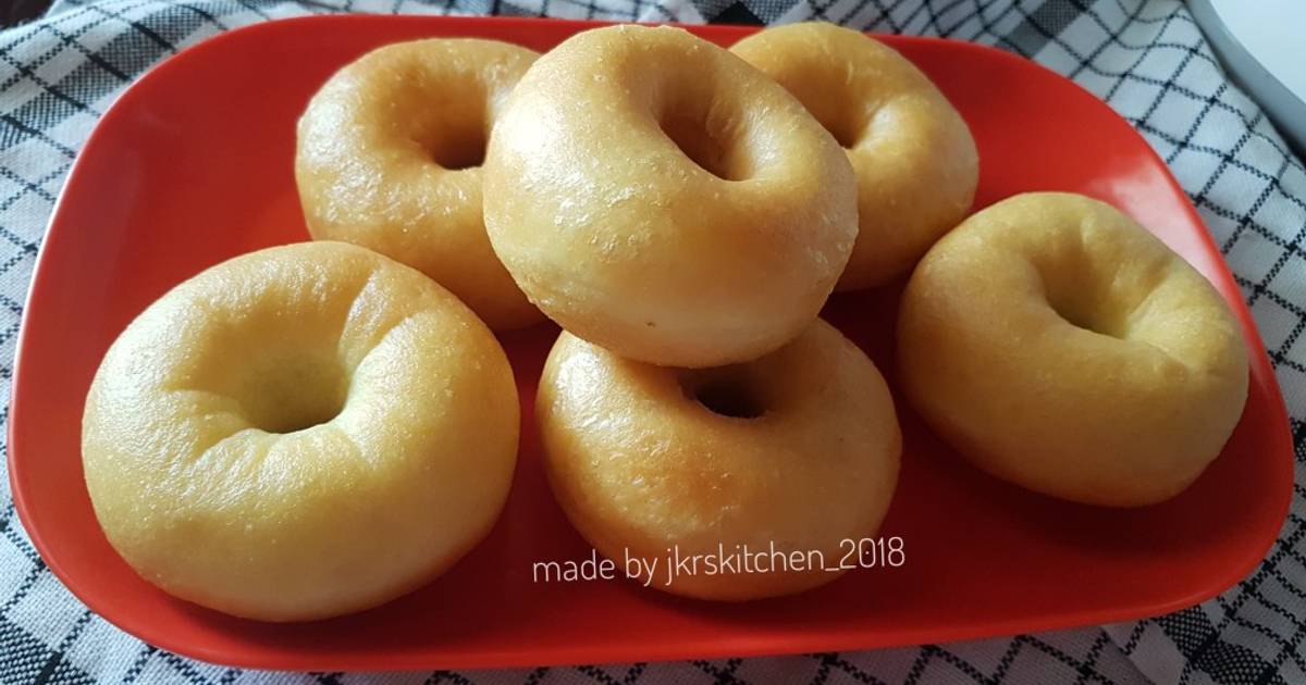  Resep Donat tanpa Telur kentang oleh Bunda Syakiramadhan Cookpad