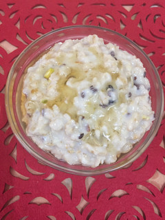 ஓட்ஸ் காலை உணவு (Oats kaalai unavu recipe in tamil) செய்முறை முக்கிய புகைப்படம்