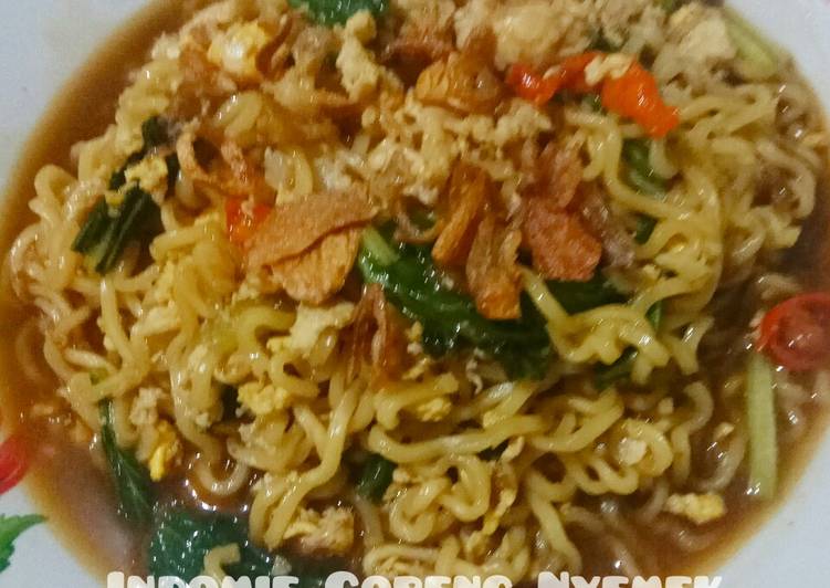 How To Cook Perfect 371 Indomie Goreng Nyemek