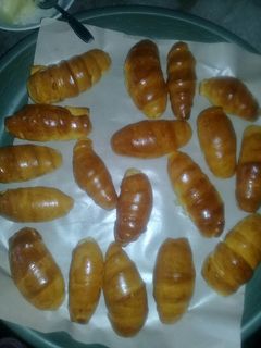 Foto resep 11.Roti pisang