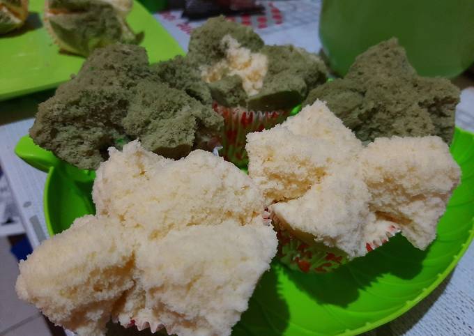 Resep Bolu Kukus Mekar Tanpa Soda Oleh Refans Kitchen Cookpad