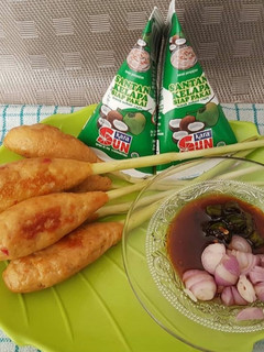 Foto resep Sate Lilit Ayam Bumbu Bali