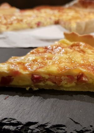 Foto principal de Quiche Lorraine