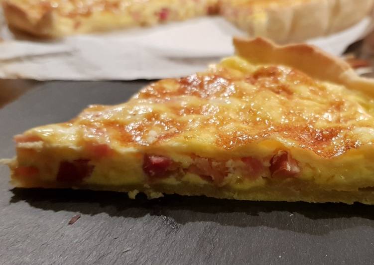 Quiche Lorraine