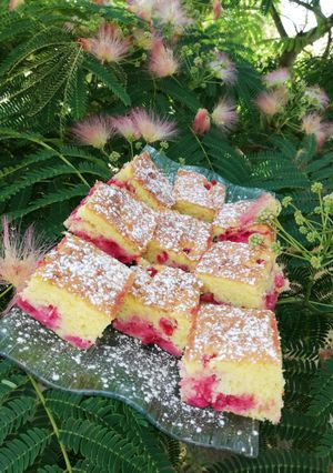 Kevert-kavart ribizlis 🤗 recept fotója