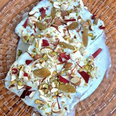 Shahi Bread Dessert A picture of Shahi Bread Dessert.