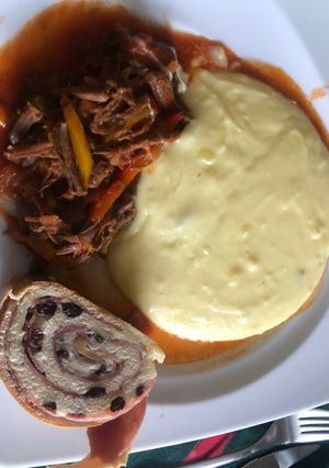 Une photo de Aligot