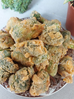 Foto resep Brokoli Goreng Tepung