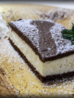 Foto di Torta fetta al latte