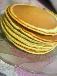 Foto resep Pancake panekuk sederhana teflon 🥞
