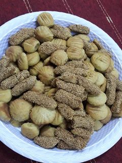 صورة لوصفة معمول بالتمر😍