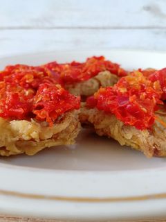 Foto resep Tempe Geprek