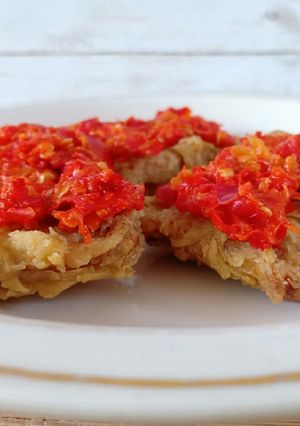 Foto resep Tempe Geprek