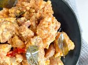 Gambar kuning telur asin