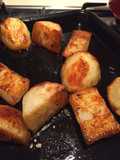 Simple Crispy Roasties 🥔
