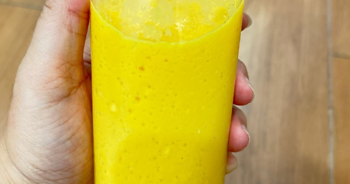Jus Mangga Creamy