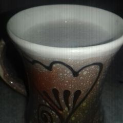 A picture of Chocolate Milkshake.