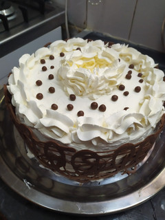 Una foto de Torta de chocolate