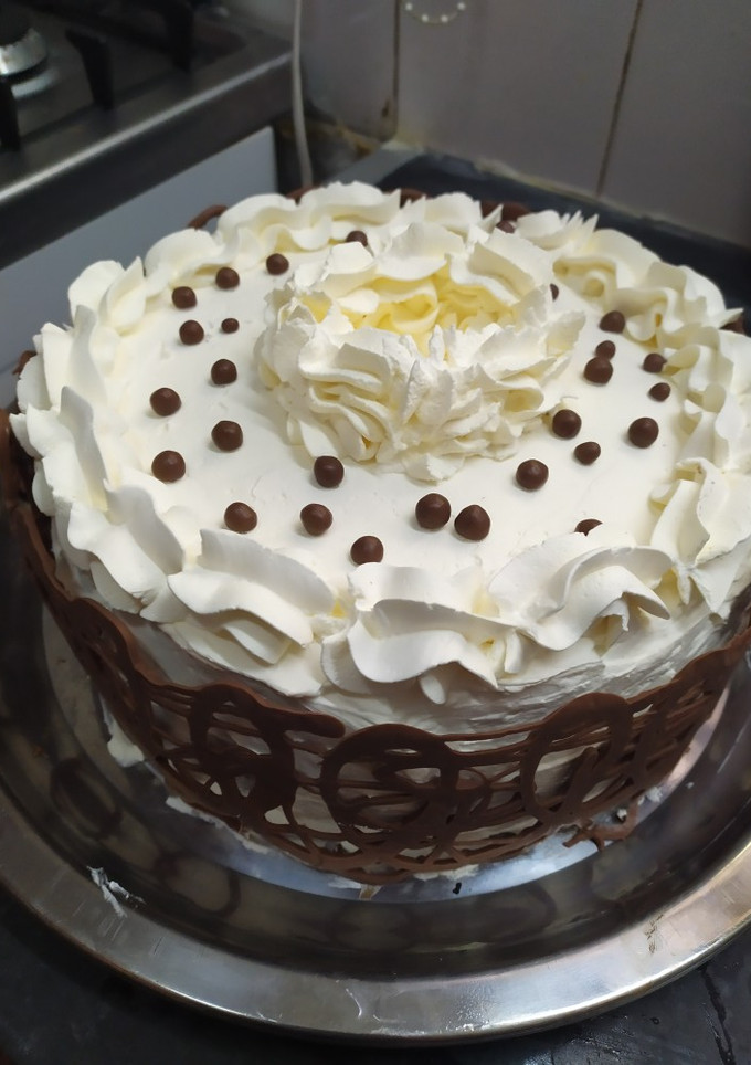Una foto de Torta de chocolate