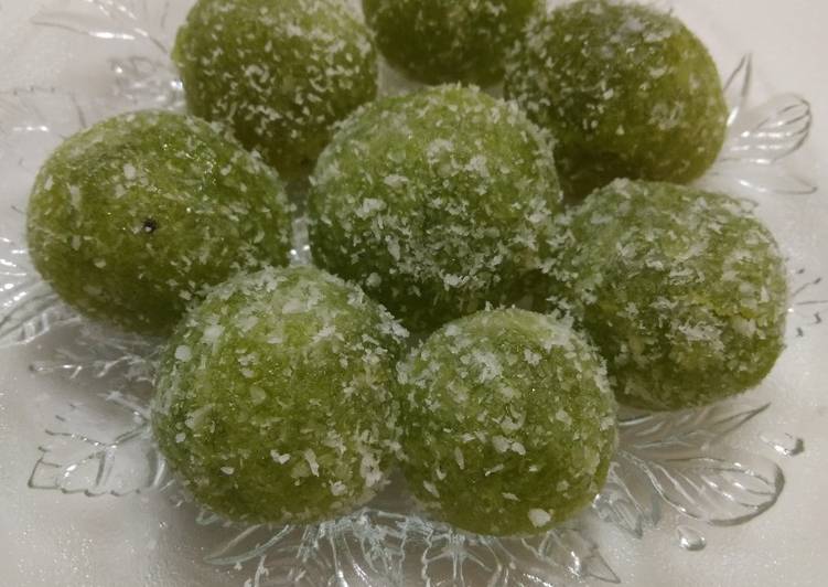 Easiest Way to Prepare Any-night-of-the-week Amla balls