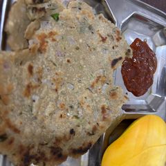 Jowar Dhoda (Sindhi) A picture of Jowar Dhoda (Sindhi).