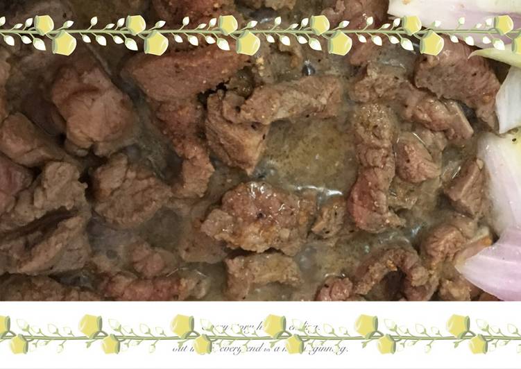 Daging termimpi dato’ CT