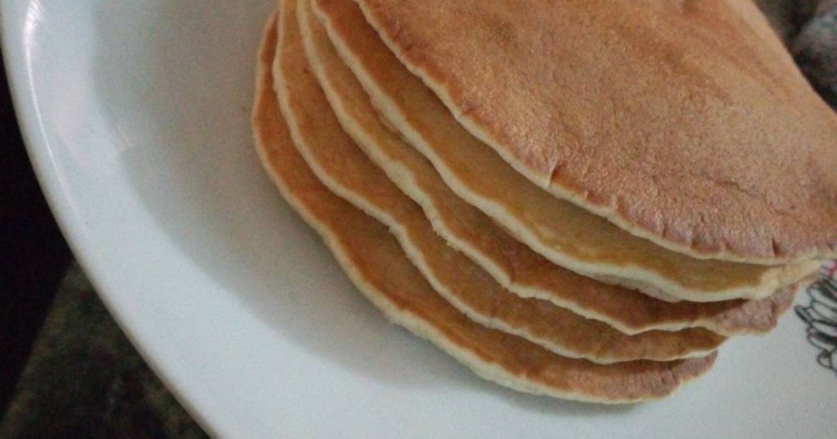 Honey pancake Recipe by aysha Kaita - Cookpad