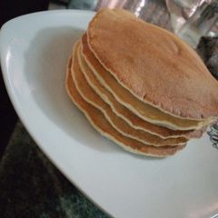 Honey pancake A picture of Honey pancake.