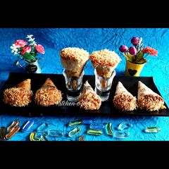 A picture of Jatpat Chatpate Cones.