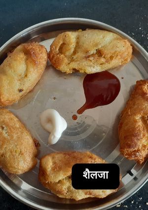 ब्रेड रोल(Bread roll recipe in hindi) रेसिपी मुख्य फोटो