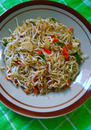 Foto resep Tumis Toge
