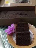 Bolu ketan hitam