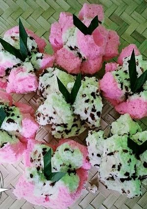 Foto resep Bolu Kukus Mekar Cantik