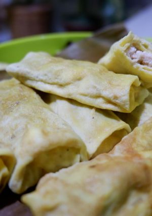 Foto resep Sosis Solo (kukus)