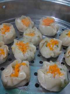 Foto resep Siomay dimsum ayam udang