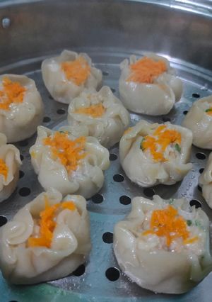 Foto resep Siomay dimsum ayam udang