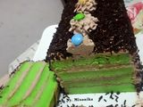 Ice Milo Cake