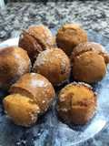 Minis Bolitas de Fraile Keto🍪