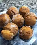 Minis Bolitas de Fraile Keto🍪