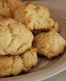 Southern Style Drop Biscuits