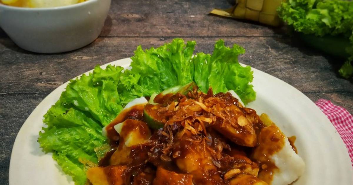 Resep Tahu Tek Oleh Bunda Rayyan Cookpad 0230