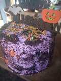 Pastel de Halloween