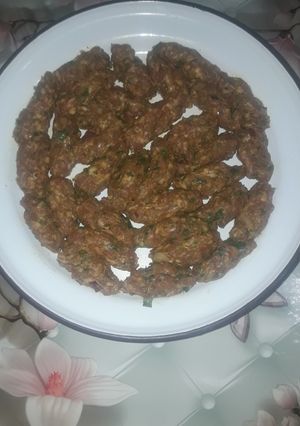 صورة لوصفة كفتة مشوية