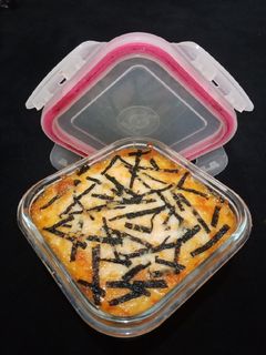 Foto resep Chicken Teriyaki Rice Mentai ala aku